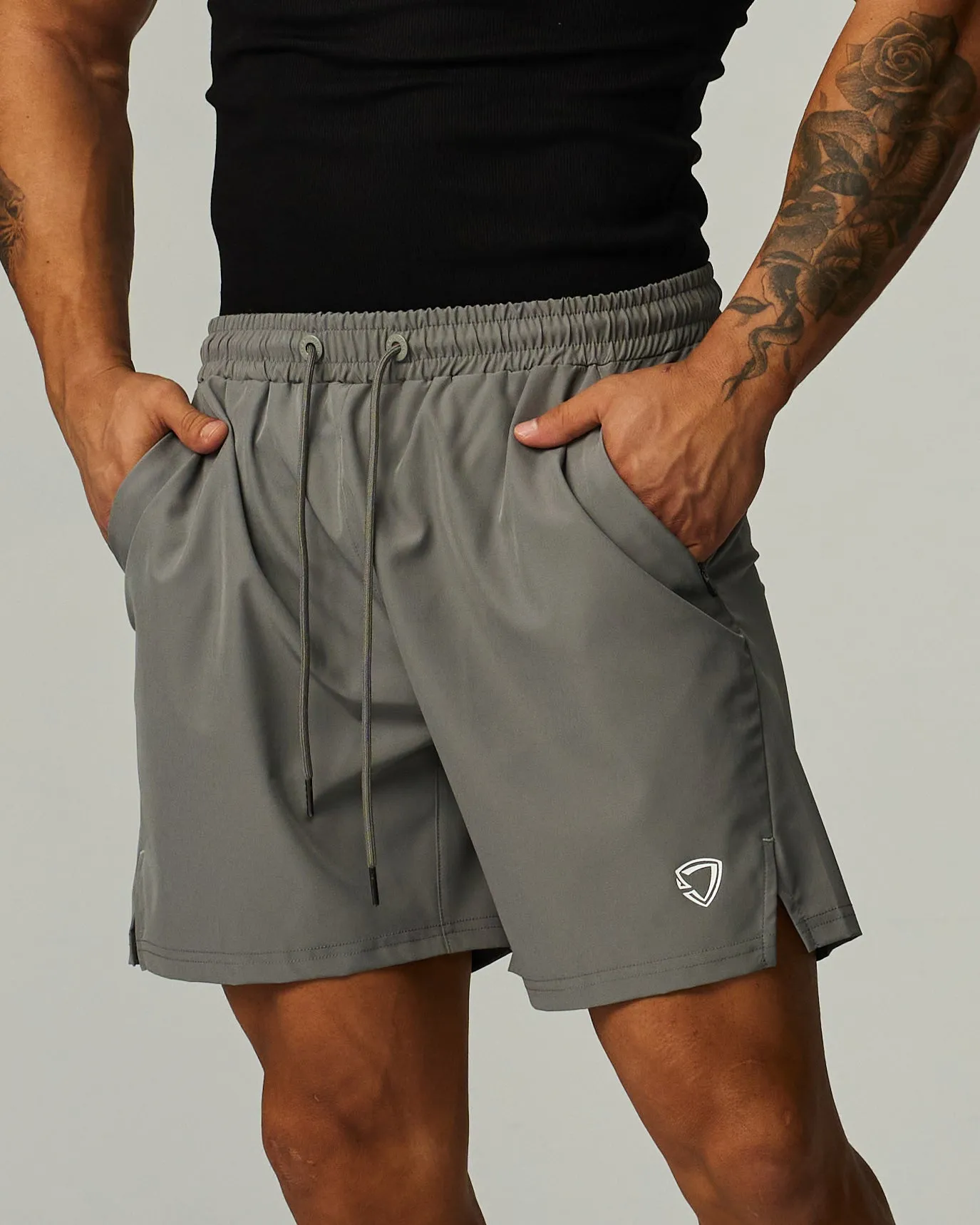 7'' Side Slit Stretch Shorts 2.0