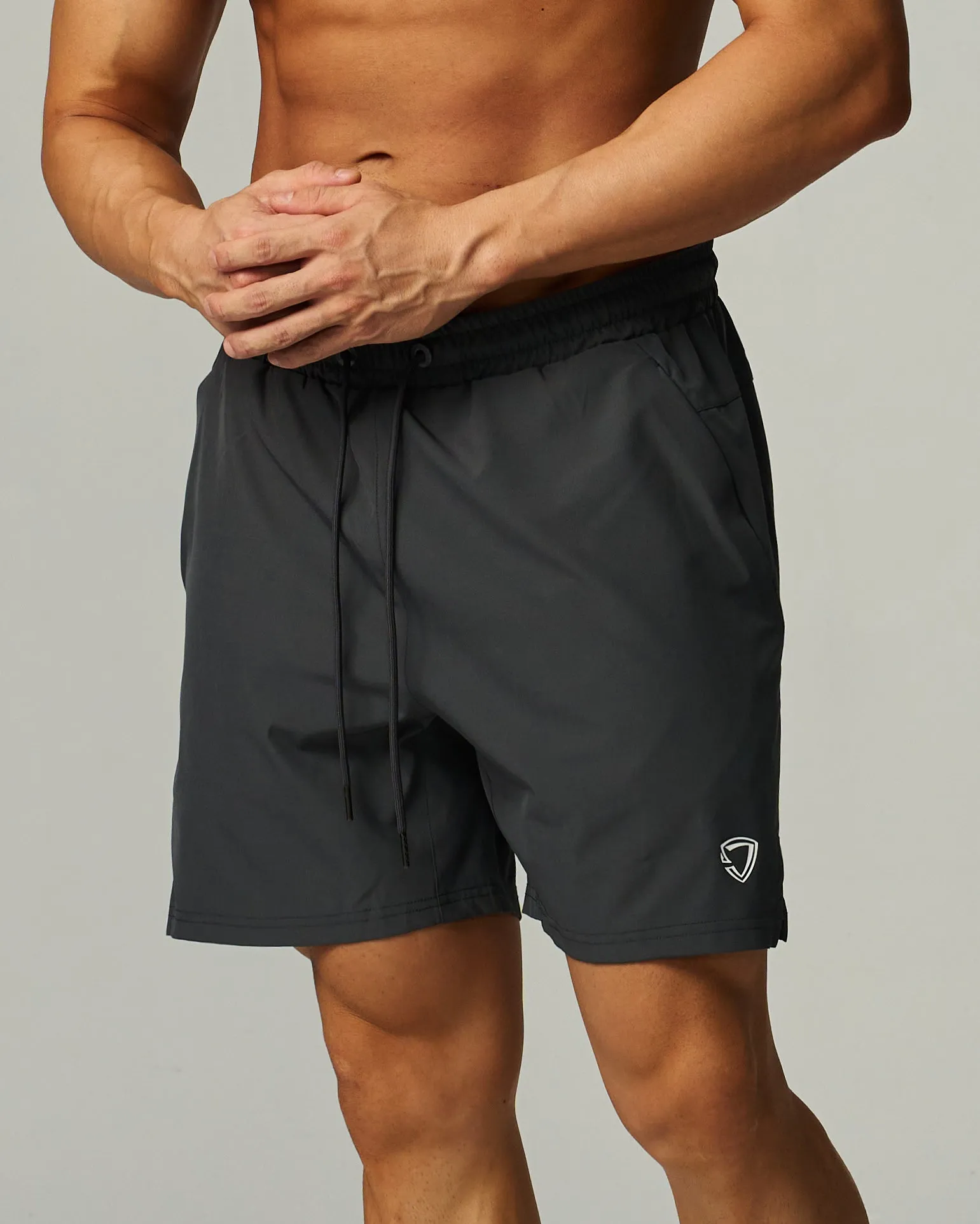 7'' Side Slit Stretch Shorts 2.0