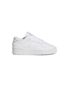 Adidas Rivalry Low J Bianco