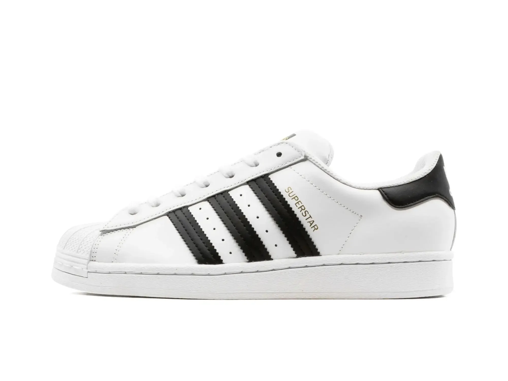 Adidas Superstar "White Black"