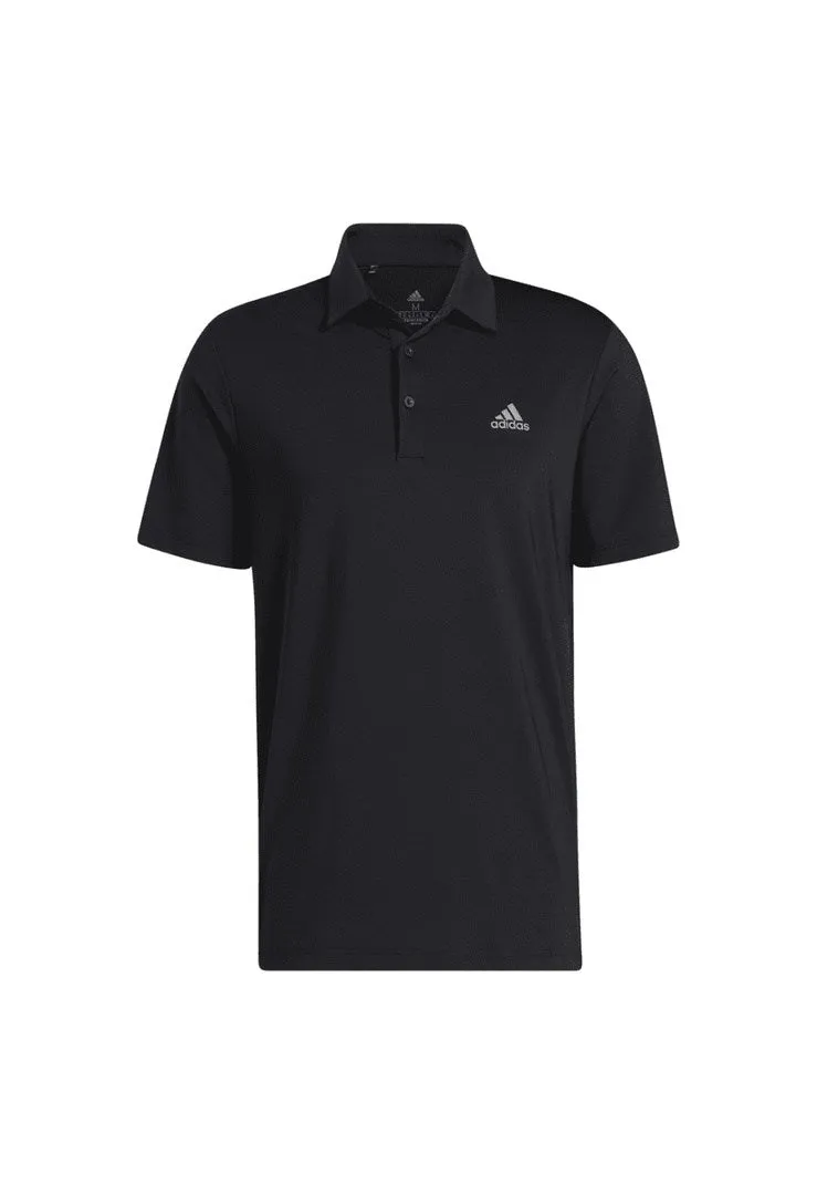 adidas Ultimate 365 Solid Golf Shirt GM4014