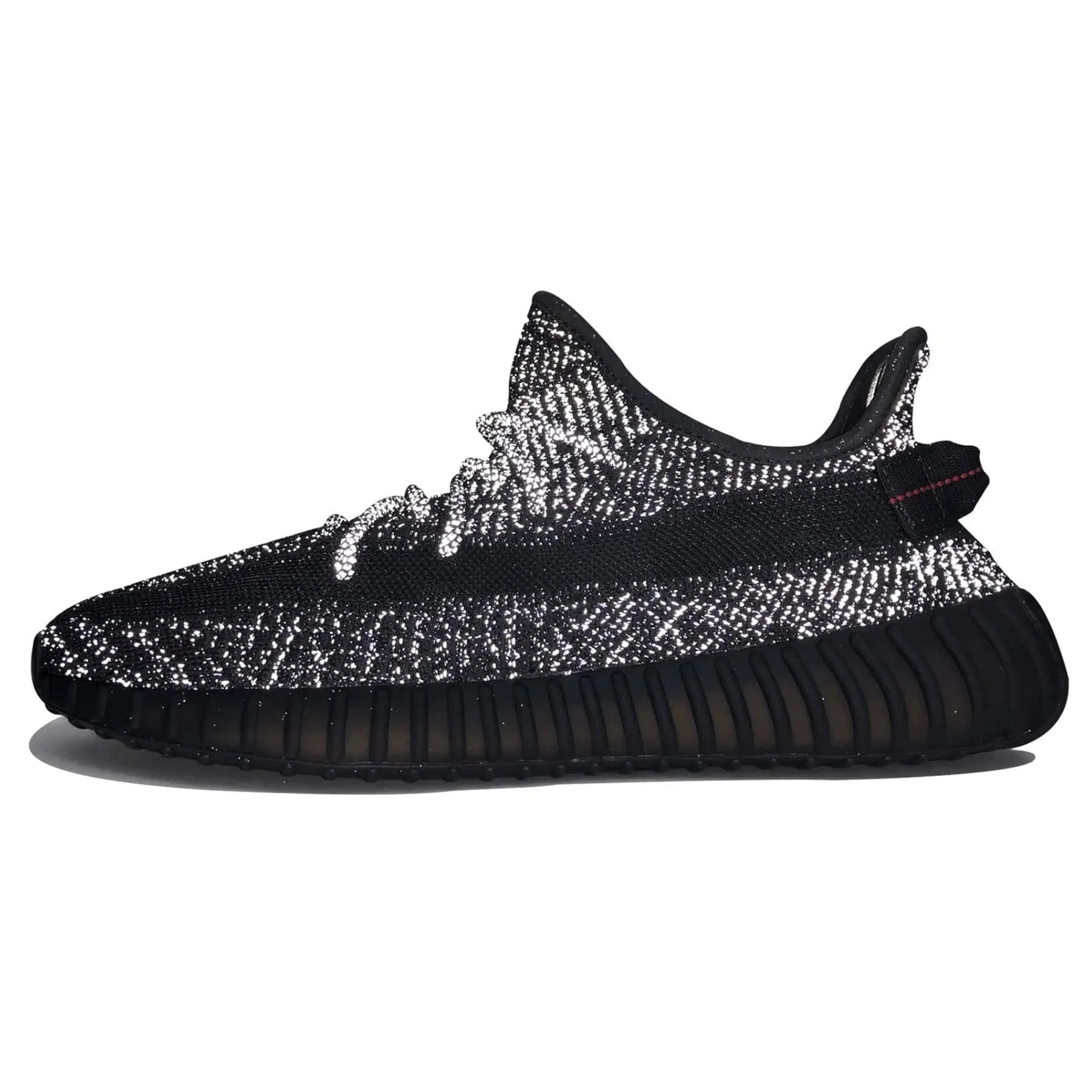 Adidas Yeezy Boost 350 V2 Black Static (Reflective)