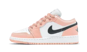 Air Jordan 1 Low Light Arctic Rose