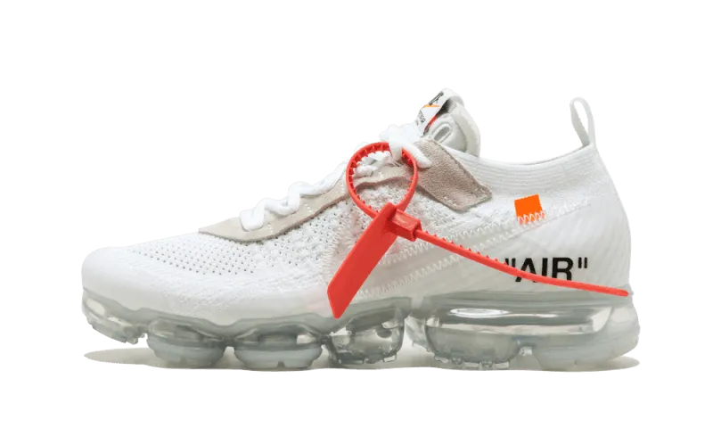 Air Vapormax Off-White White 2018