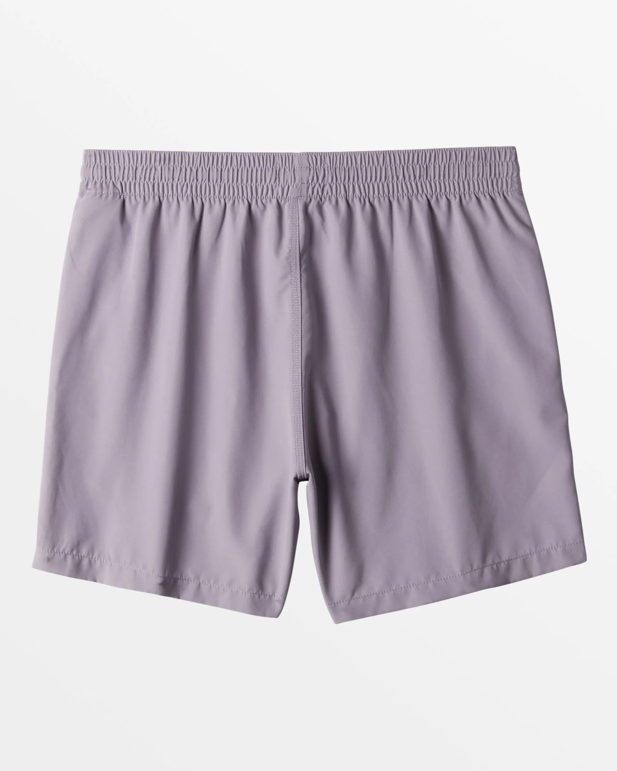 All Day Layback 16 Swim Trunks - Grey Violet