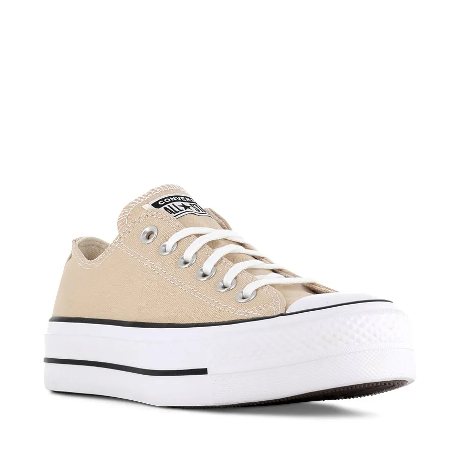 ALL STAR LIFT LOW SEASONAL - OAT MILK/WHITE/BLACK