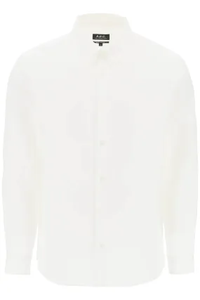 A.P.C. edouard button-down shirt