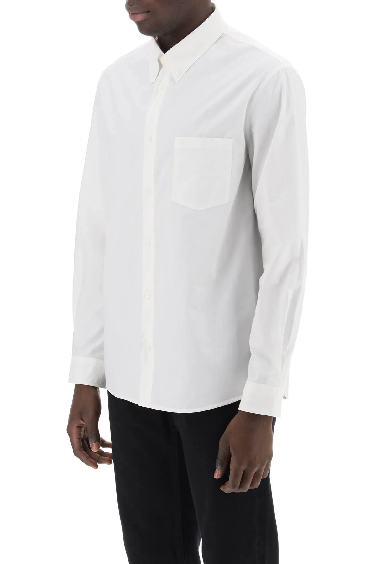 A.P.C. edouard button-down shirt