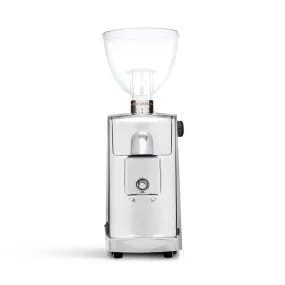 Ascaso i-mini Flat Burr Home Coffee Grinder, 54MM - Inox