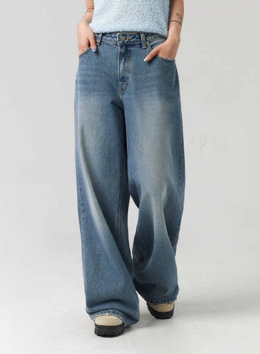 Baggy Jeans CL313