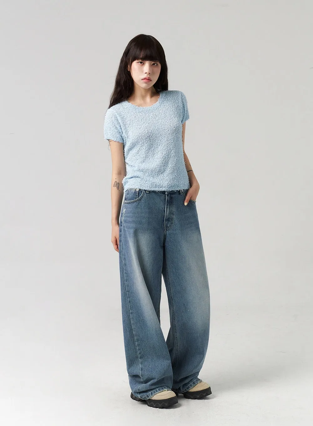 Baggy Jeans CL313