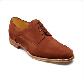 Barker Ellon-Polo Brown Suede*