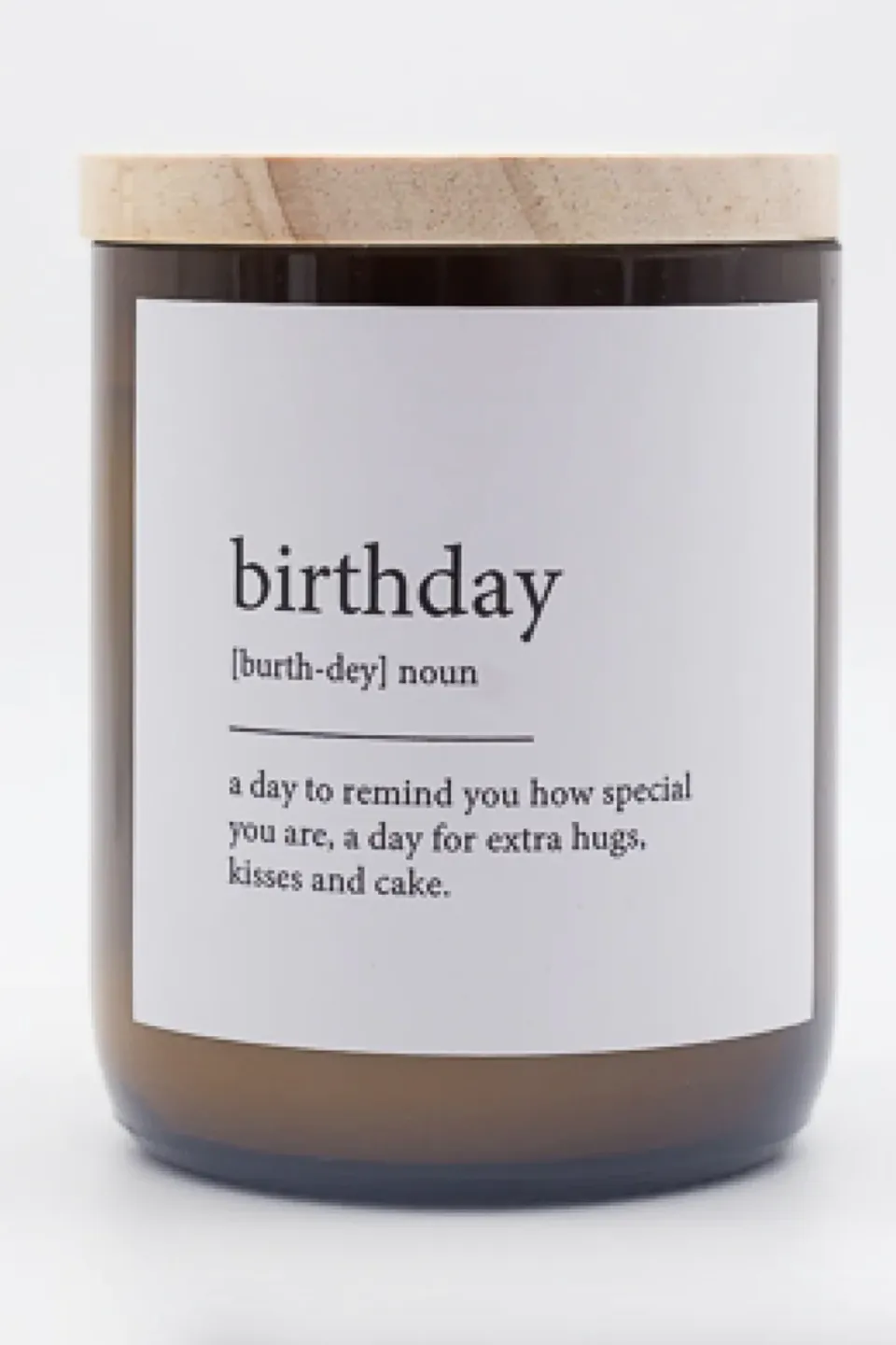 Birthday Candle