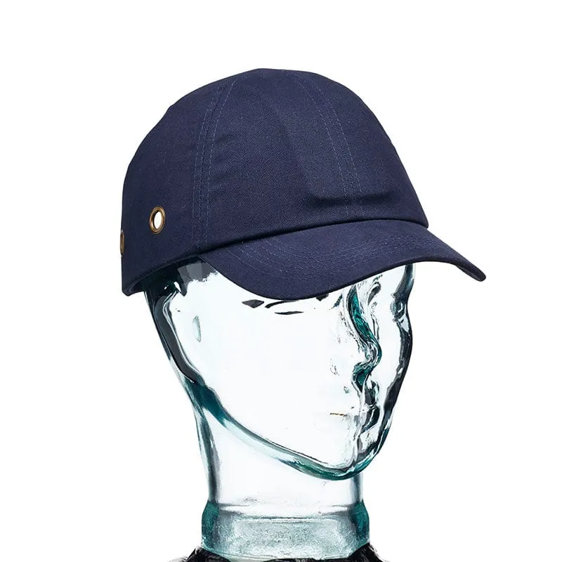 Blackrock Navy Baseball Safety Bump Cap