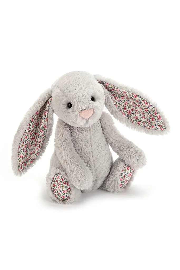 Blossom Silver Bunny