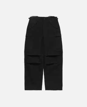 Cargo Pants (Black)