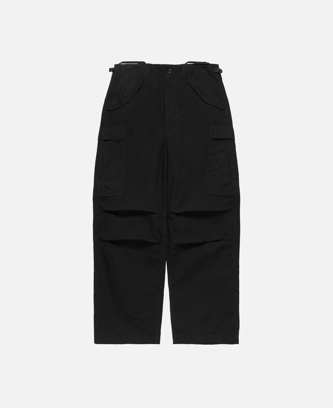 Cargo Pants (Black)