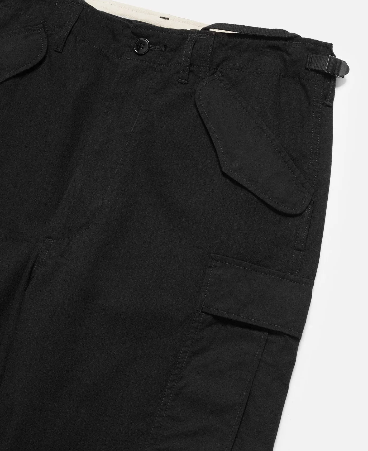 Cargo Pants (Black)