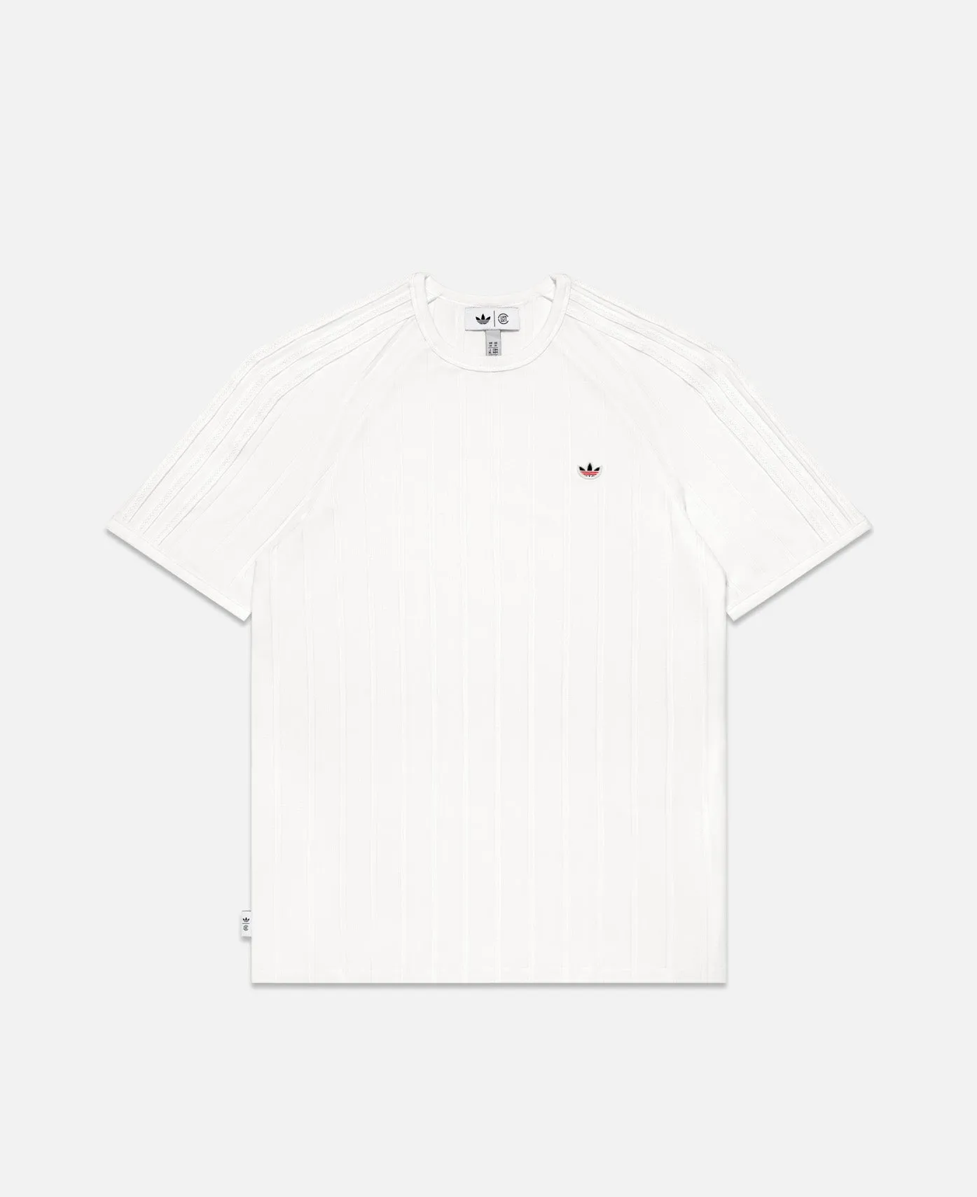 CLOT Rib T-Shirt (White)