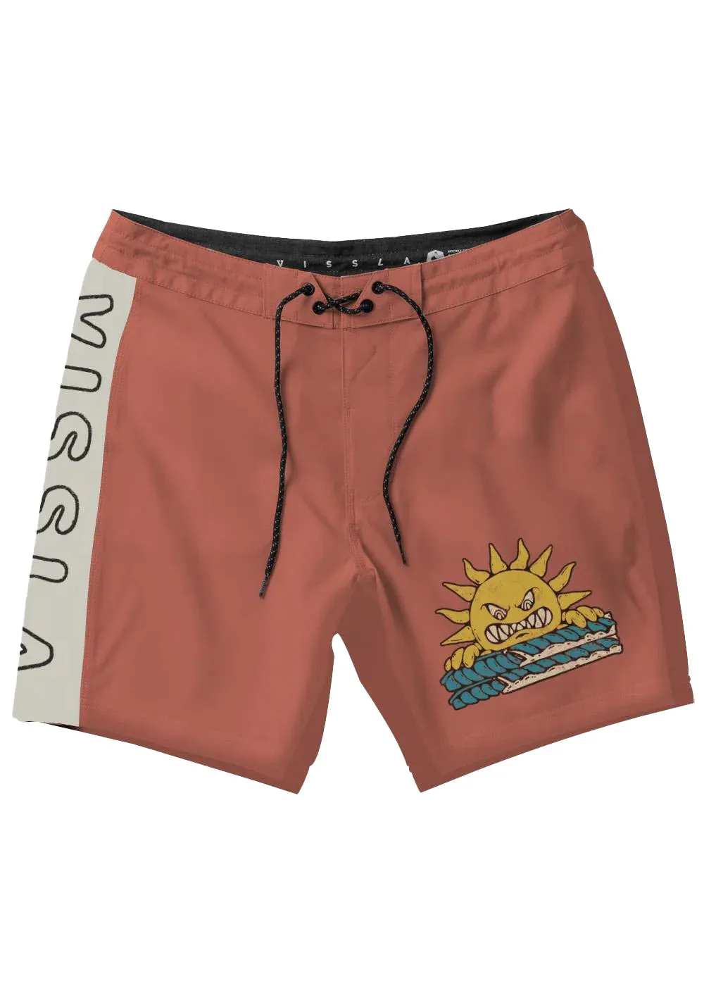 Cooked 18" Boys Boardshort