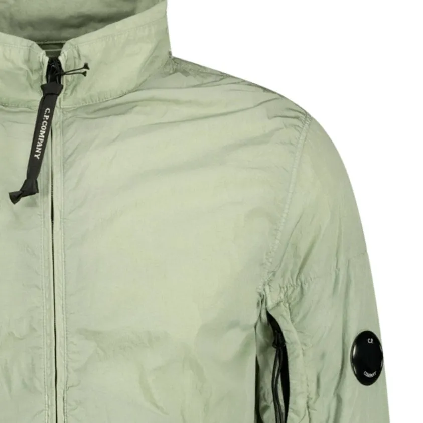 CP COMPANY Chrome Nylon Jacket Mint