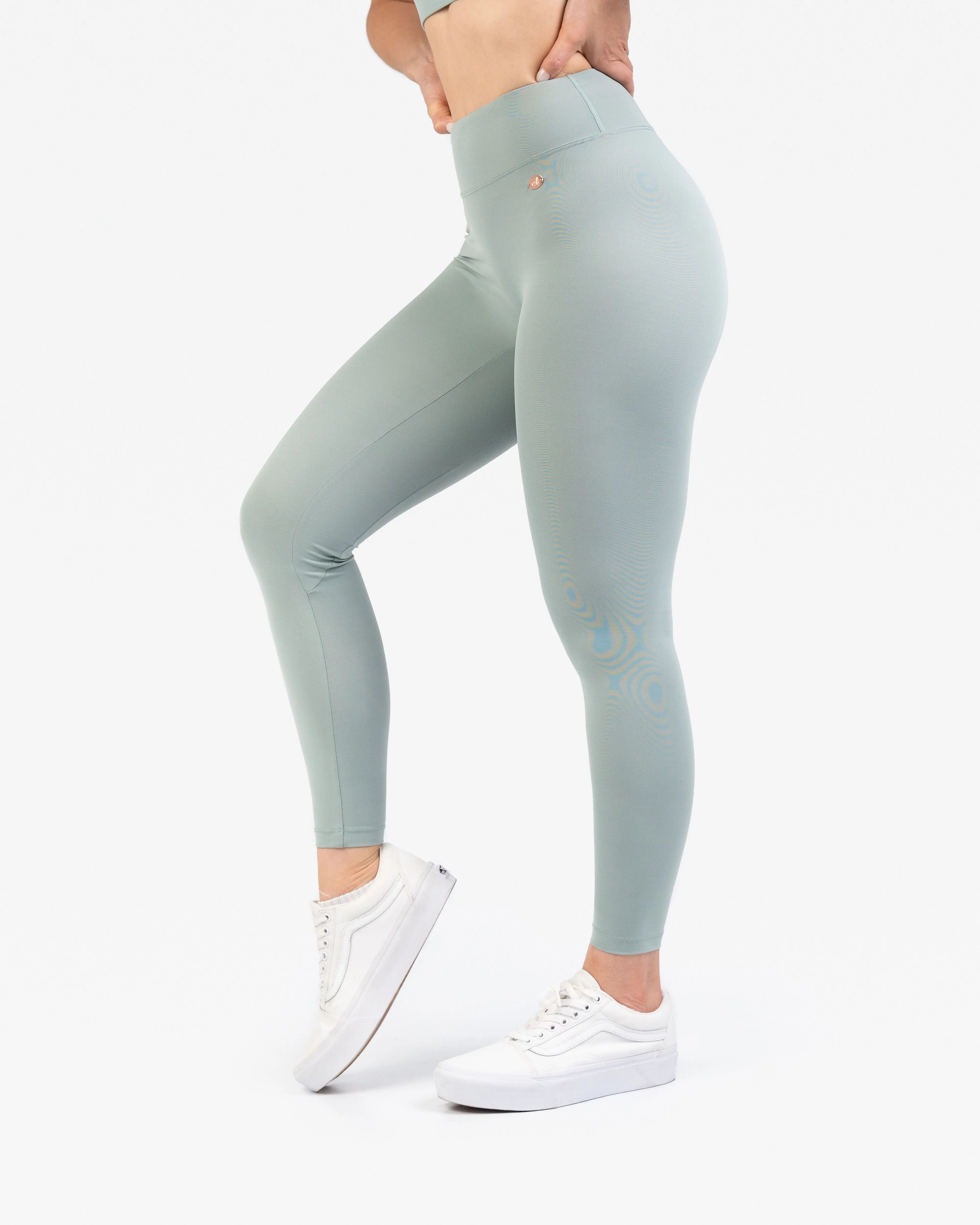 CSL High-Waisted Leggings