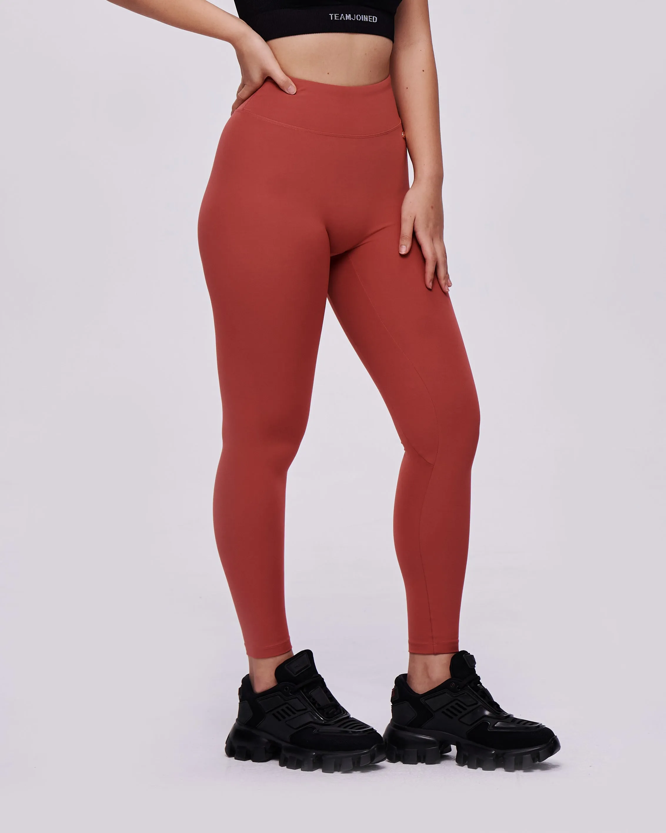 CSL High-Waisted Leggings