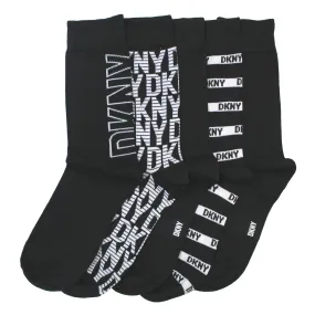 DKNY Mens 'Premium' Sock (5 - Pack)