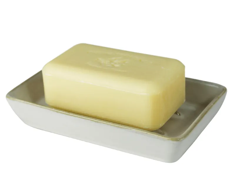 Dune Rectangular Soap Dish