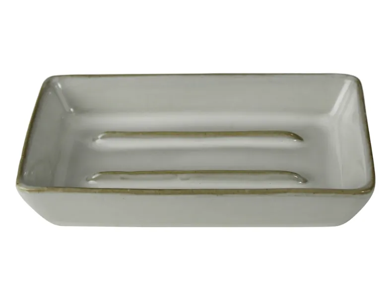 Dune Rectangular Soap Dish