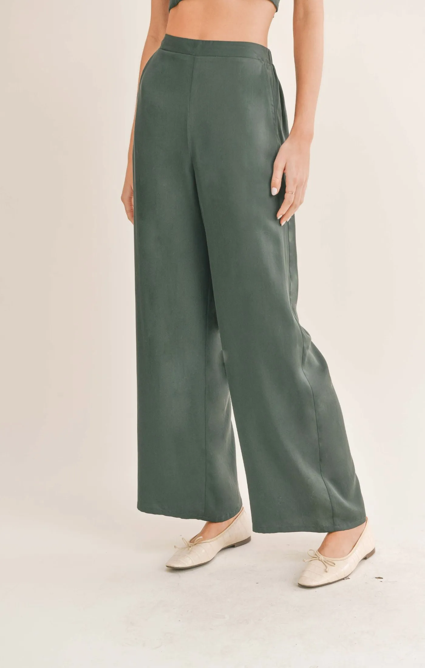 Evergreen Pants