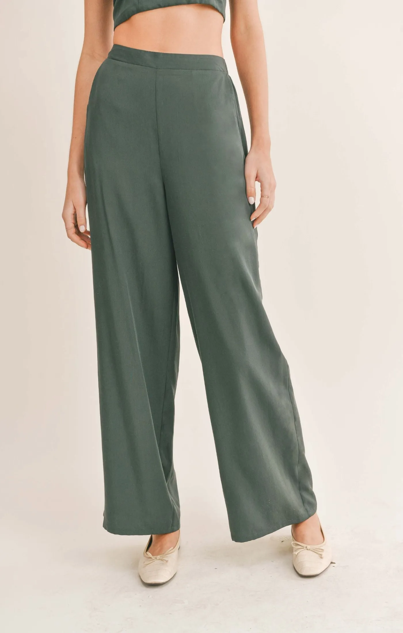 Evergreen Pants