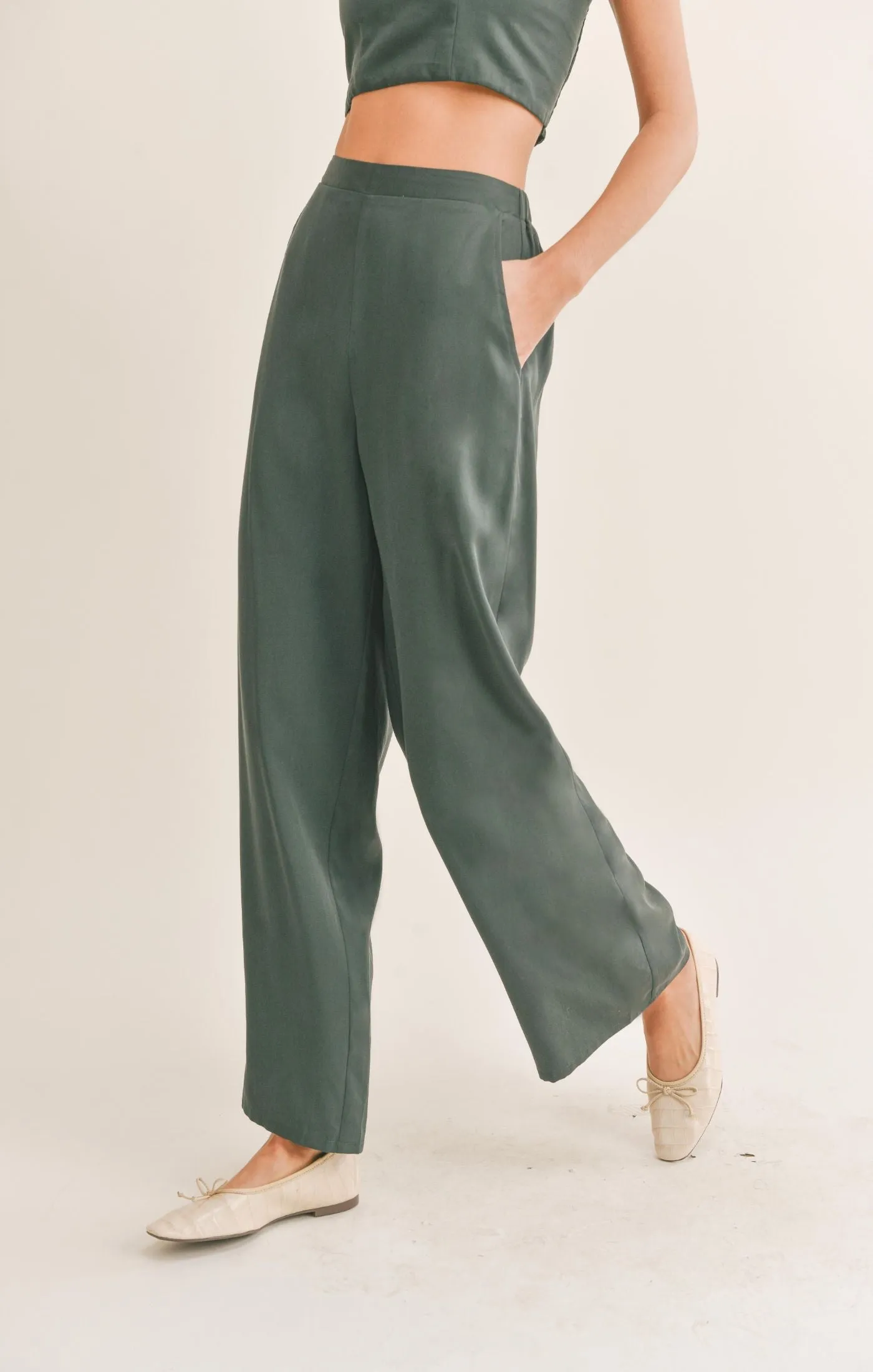 Evergreen Pants