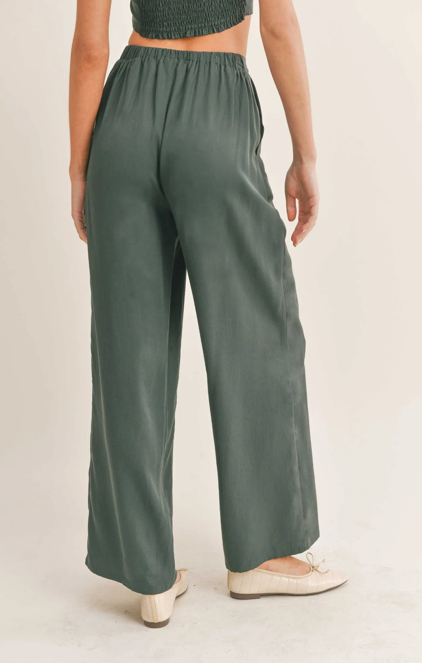 Evergreen Pants