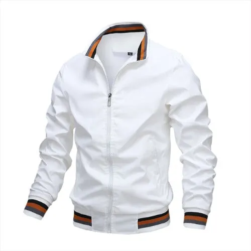 Fashion Cargo Jacket Heren