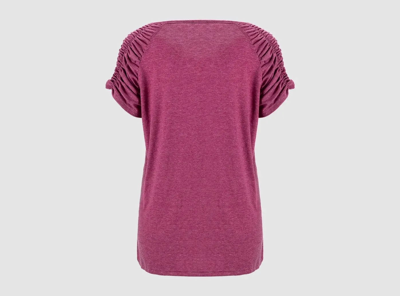 FitVille Women's SoftSway Tee V3