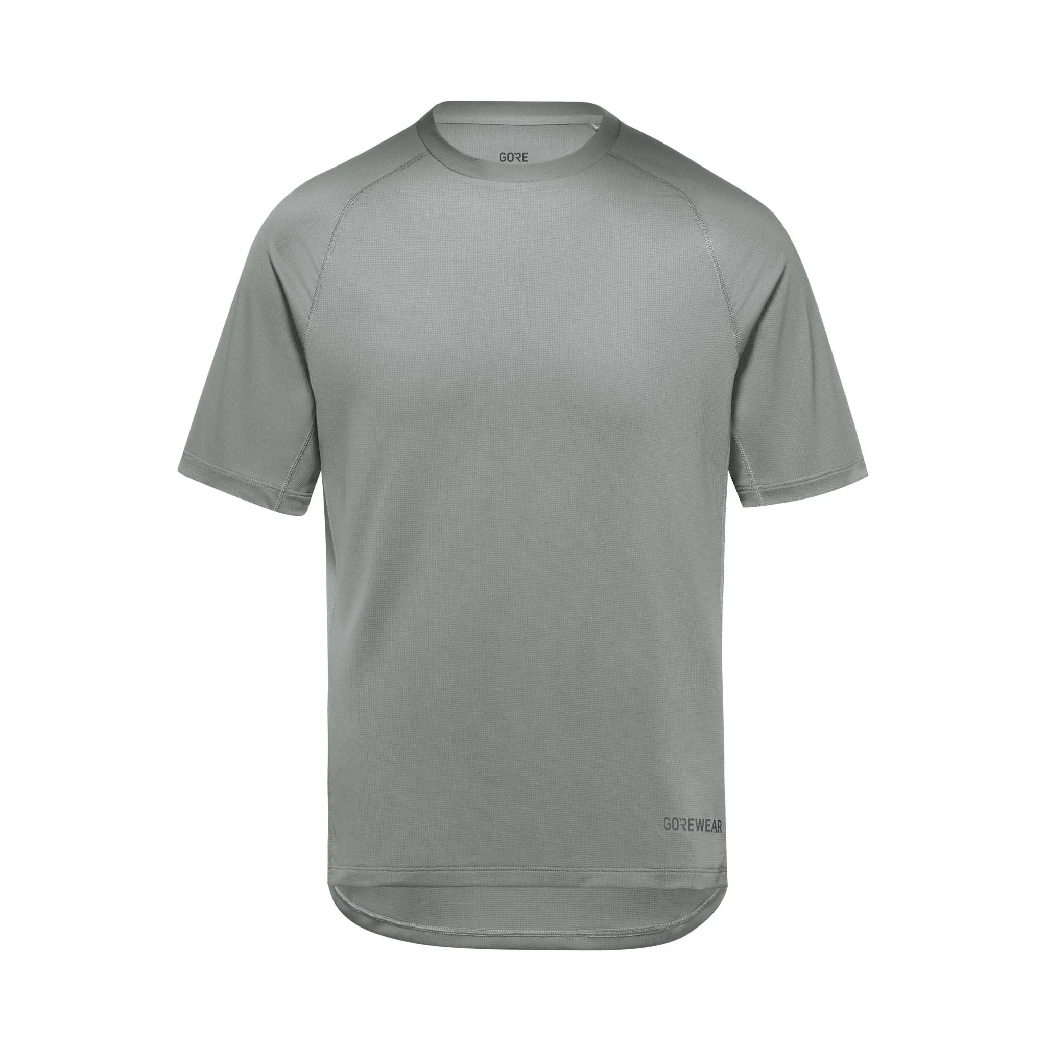 GOREWEAR | Men's Everyday Solid Shirt - Lab Gray