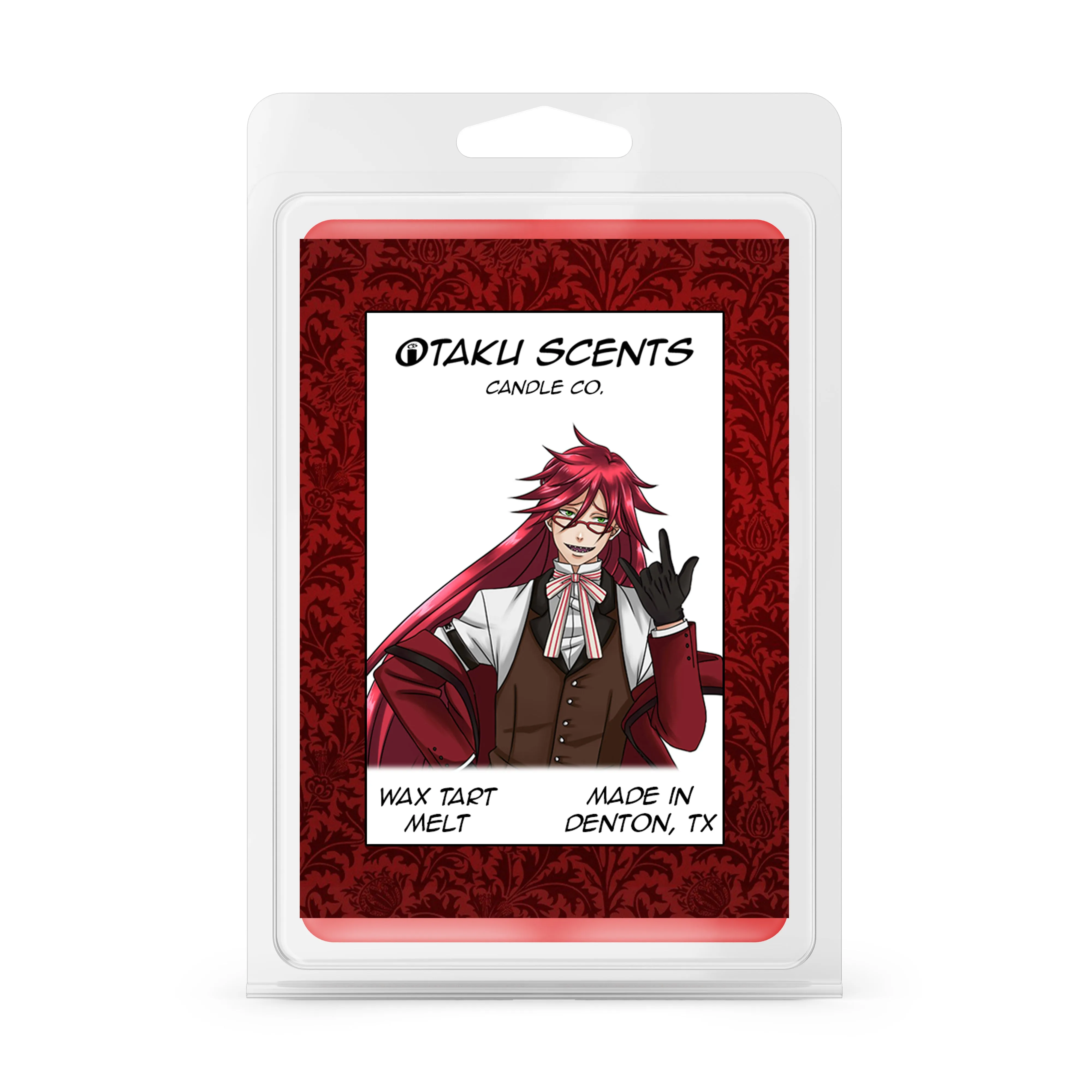 Grell - Wax Melt