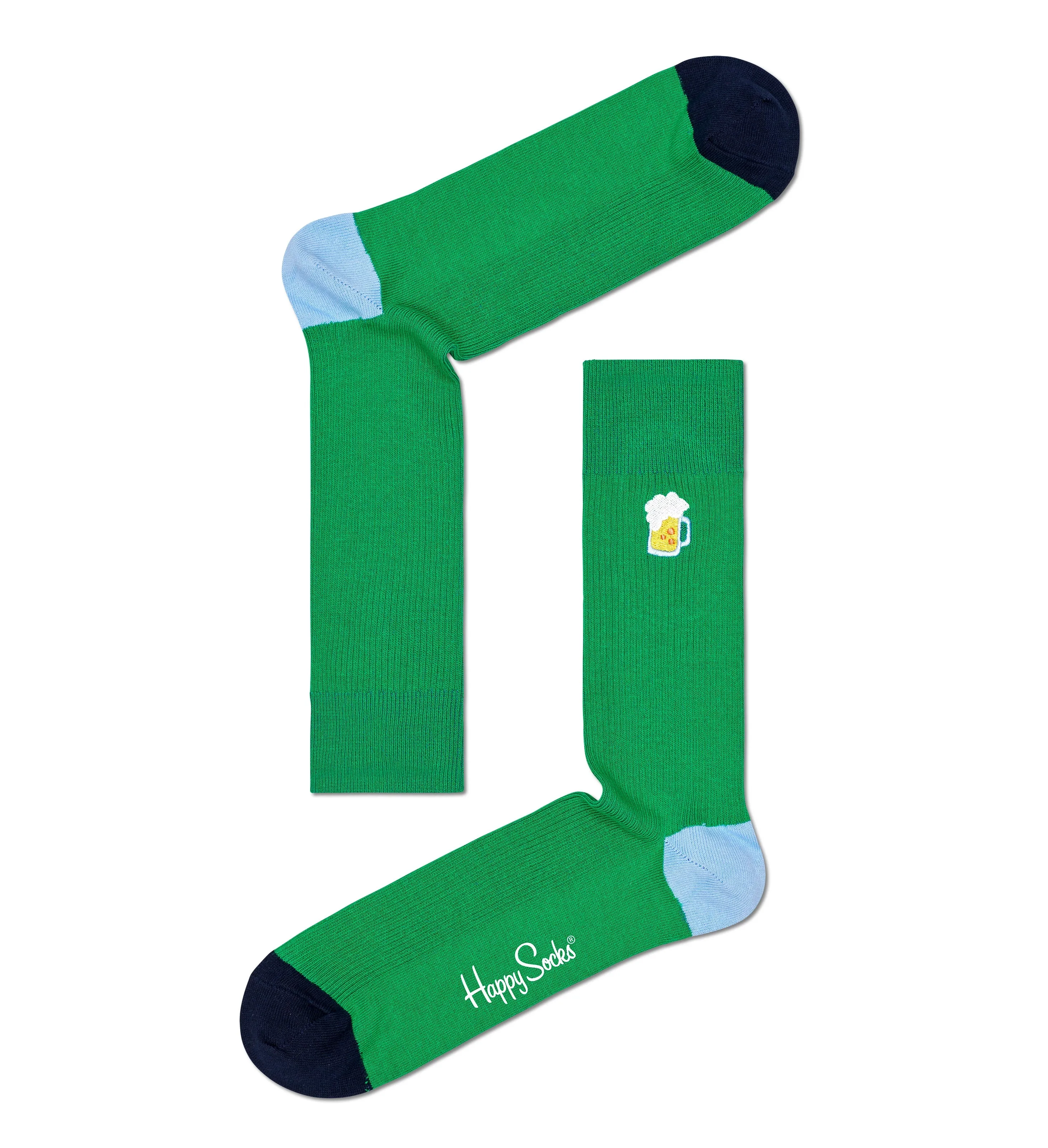 Happy Socks 'Beer' Sock Gift Set - 2 Pack