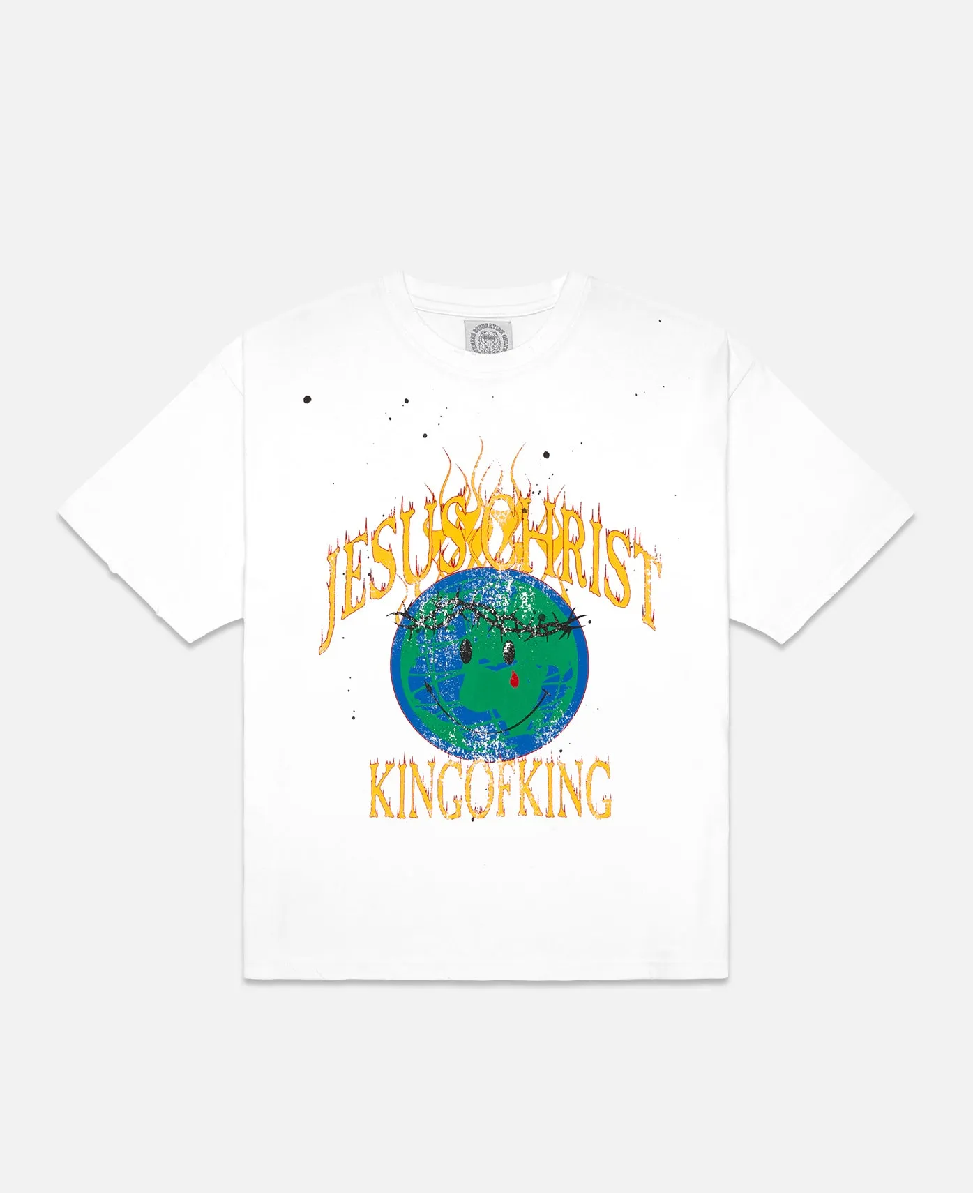 J.X.F Vintage T-Shirt (White)