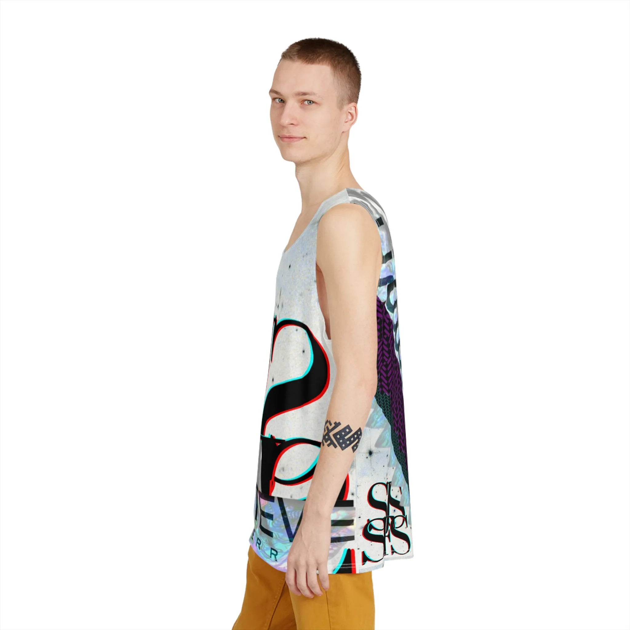 Liquid Leisure - Steve Sperry - Robotrippin' II - Men's Tank