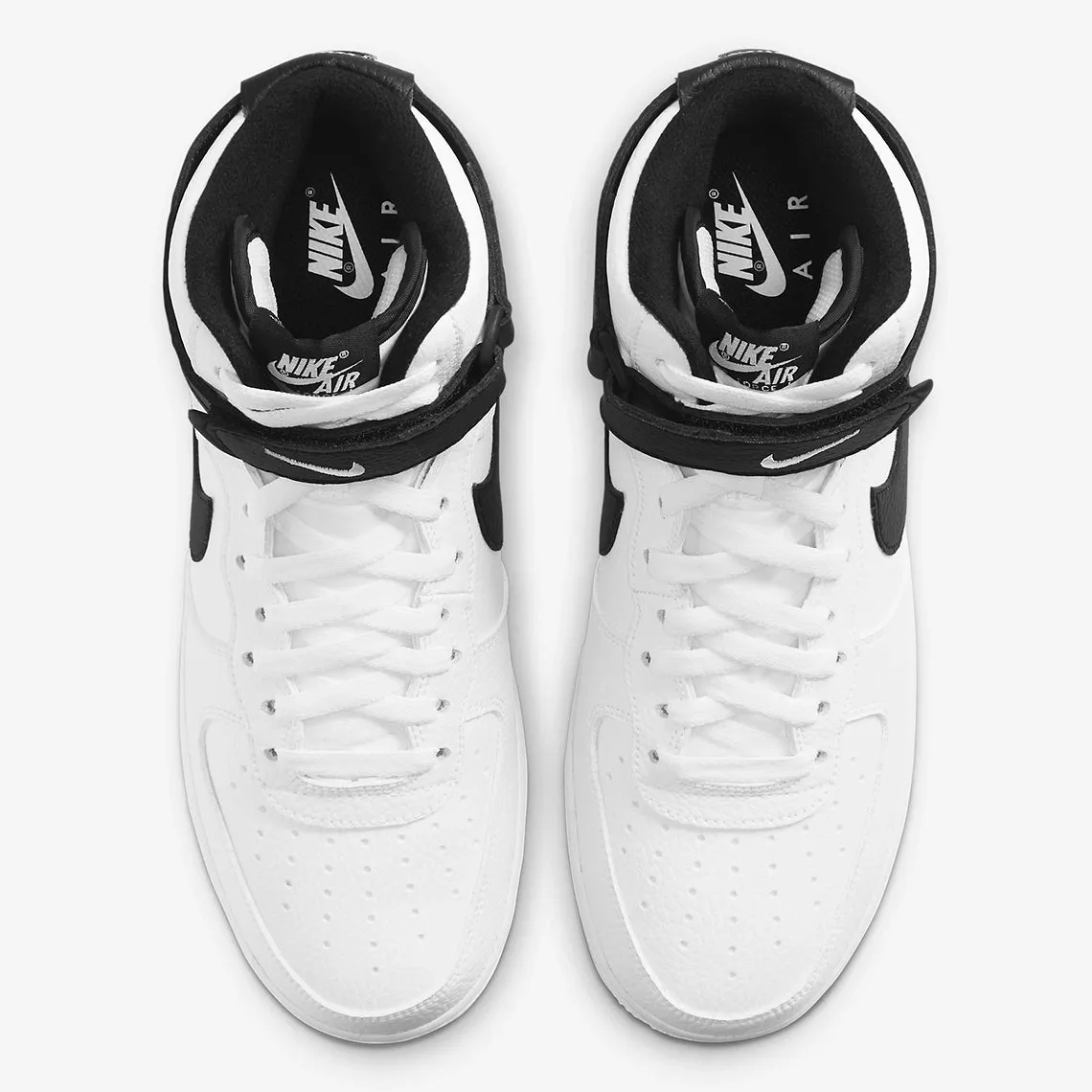 Nike Air Force 1 High '07 (White/Black)