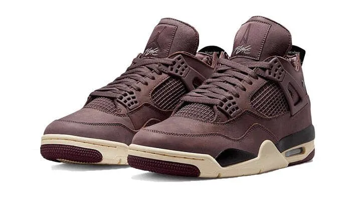 Nike Air Jordan 4 Retro A Ma Maniére Violet Ore