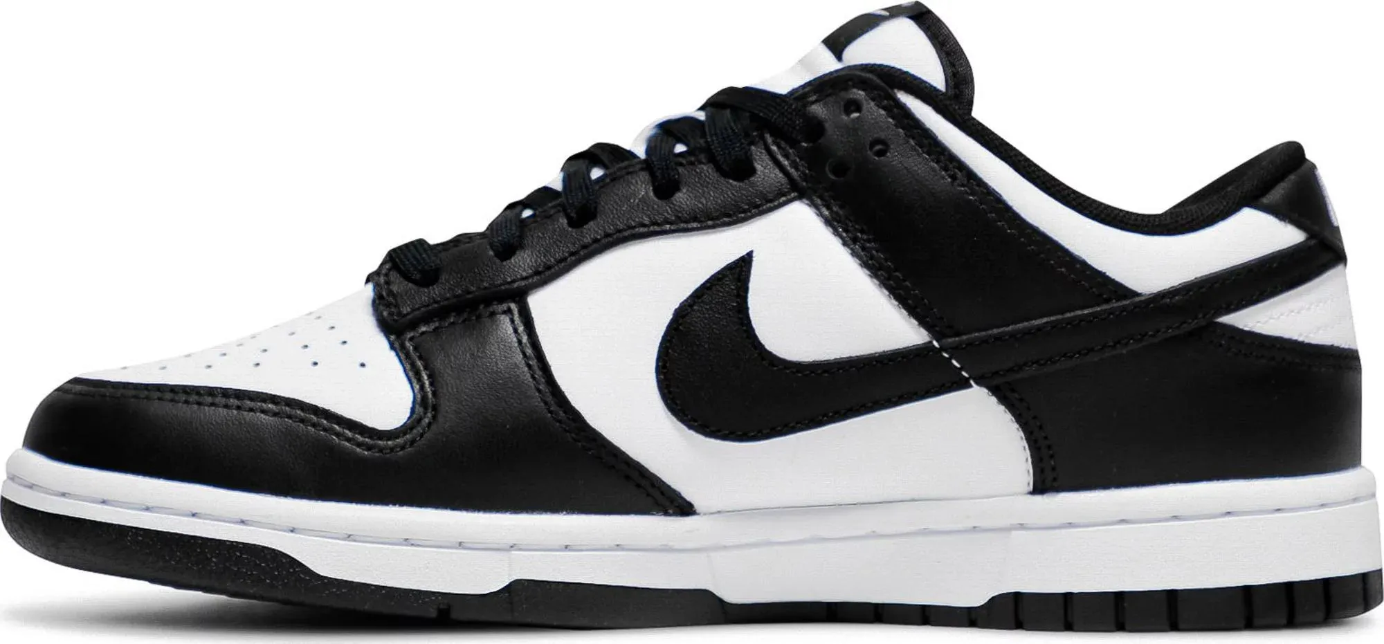 Nike Dunk Low Retro (White Black Panda)