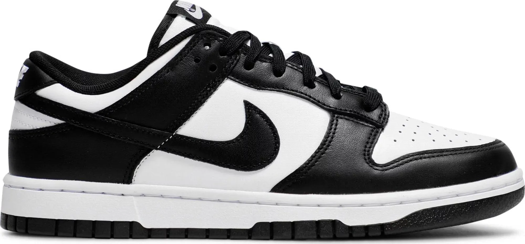 Nike Dunk Low Retro (White Black Panda)