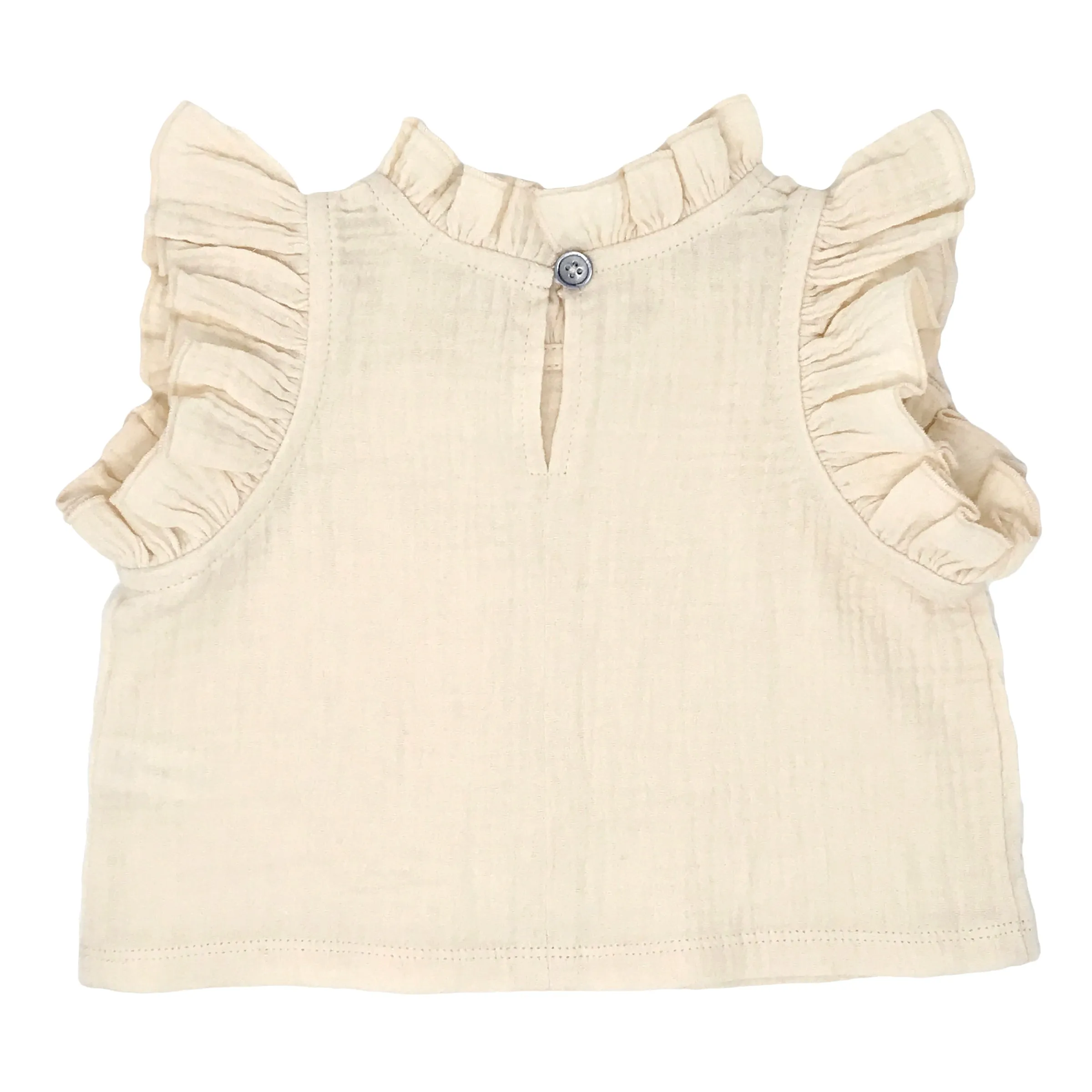 oh baby! Lola Top Gauze - Natural