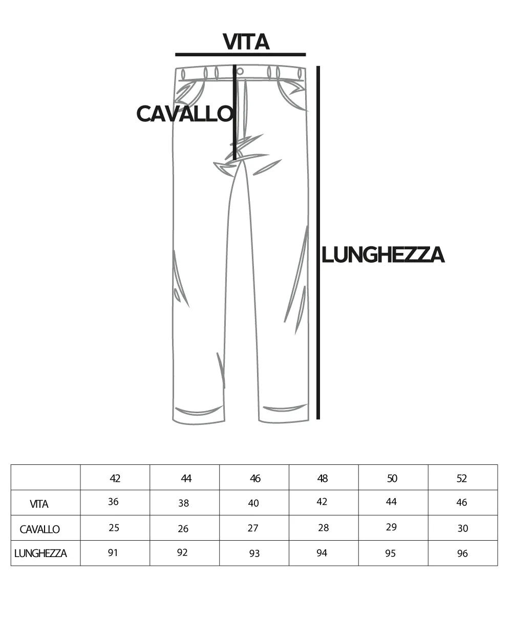 Pantaloni Uomo Tasca America Classico Fascia Alta Grigio Abbottonatura Allungata Casual GIOSAL-P3999A