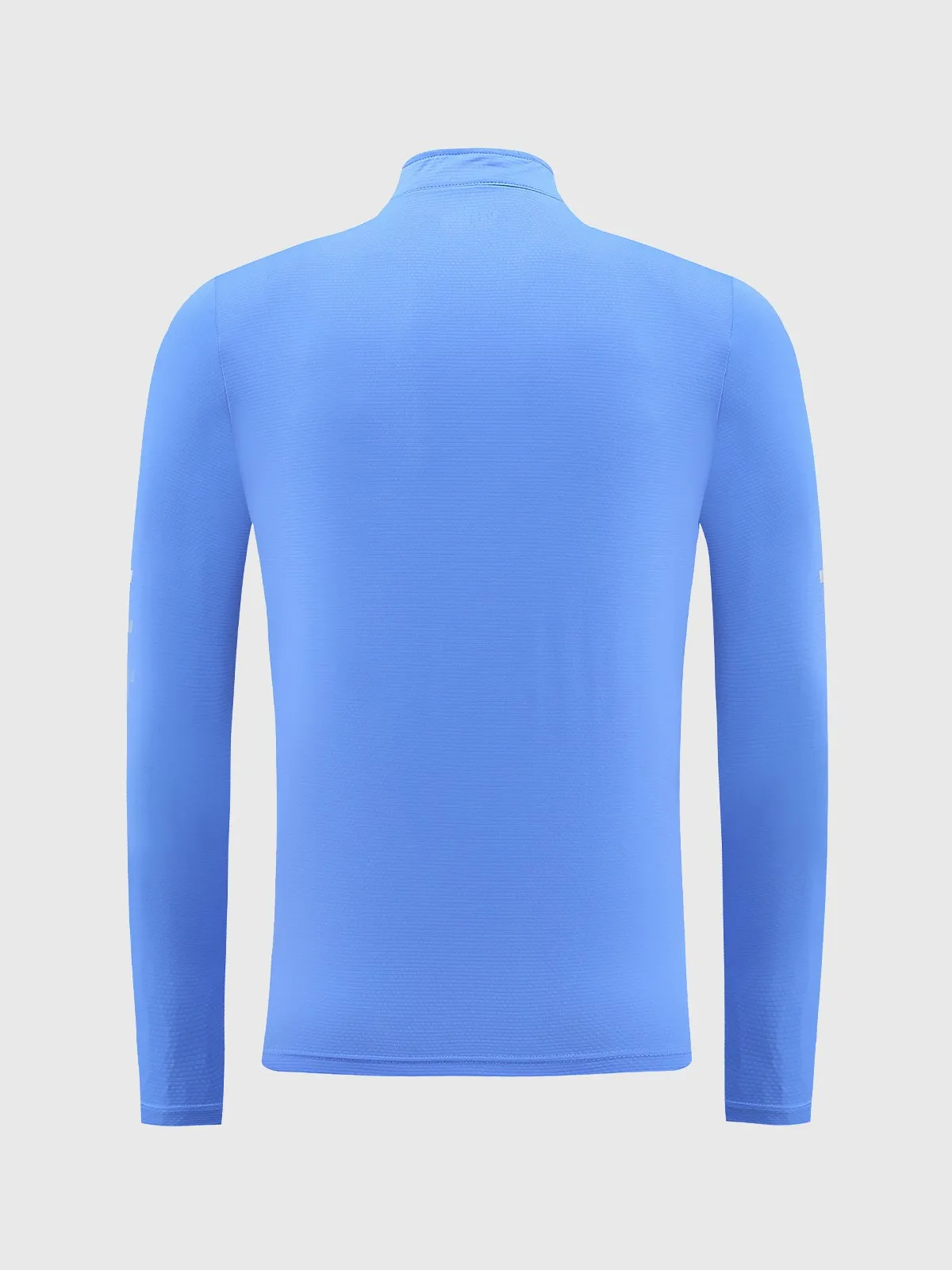 Performance 1/4 Zip Baselayer Ventilation T-shirt