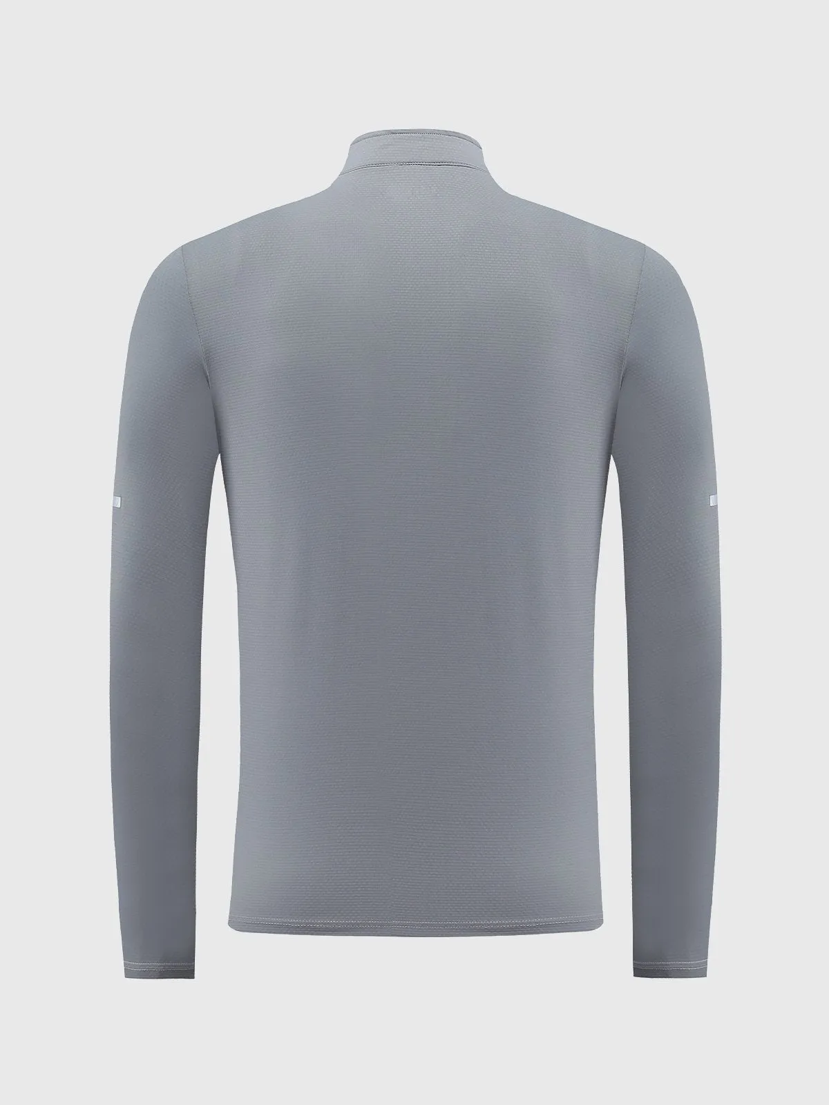 Performance 1/4 Zip Baselayer Ventilation T-shirt