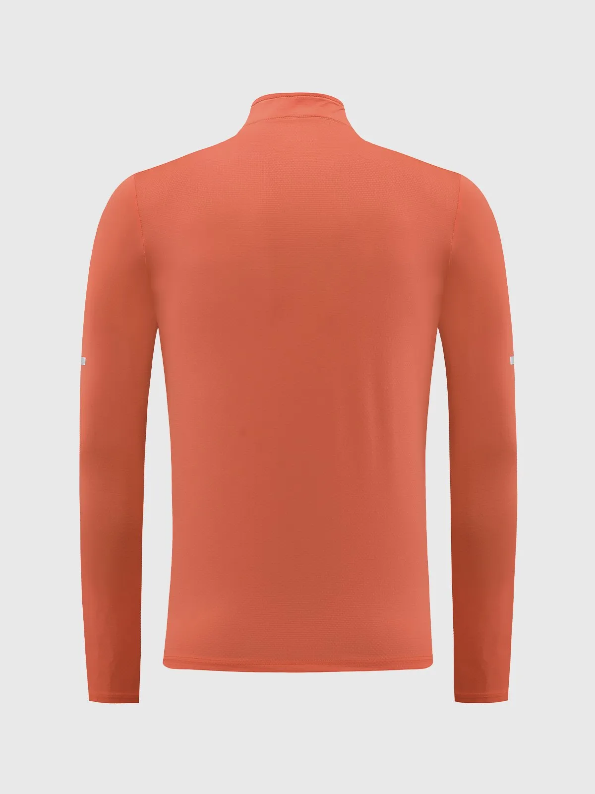 Performance 1/4 Zip Baselayer Ventilation T-shirt